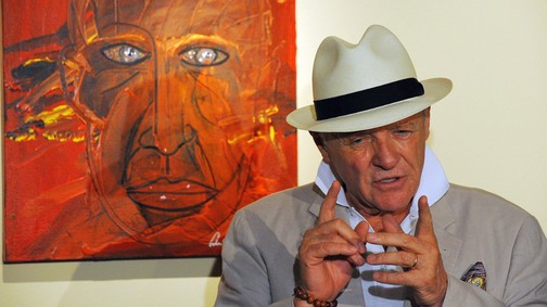 Egyre több sztár fest, rajzol, de vajon mit ad nekik - és nekünk - a művészet, amit más nem?