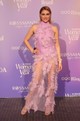 2024 - A GLAMOUR Women of the Year díjátadó gálán Som-Balogh Edina egy káprázatos, Demeter Richard által tervezett ruhában jelent meg. A ruha kiválasztásában barátnője és menedzsere, Kiss Ramóna is segített neki. ​