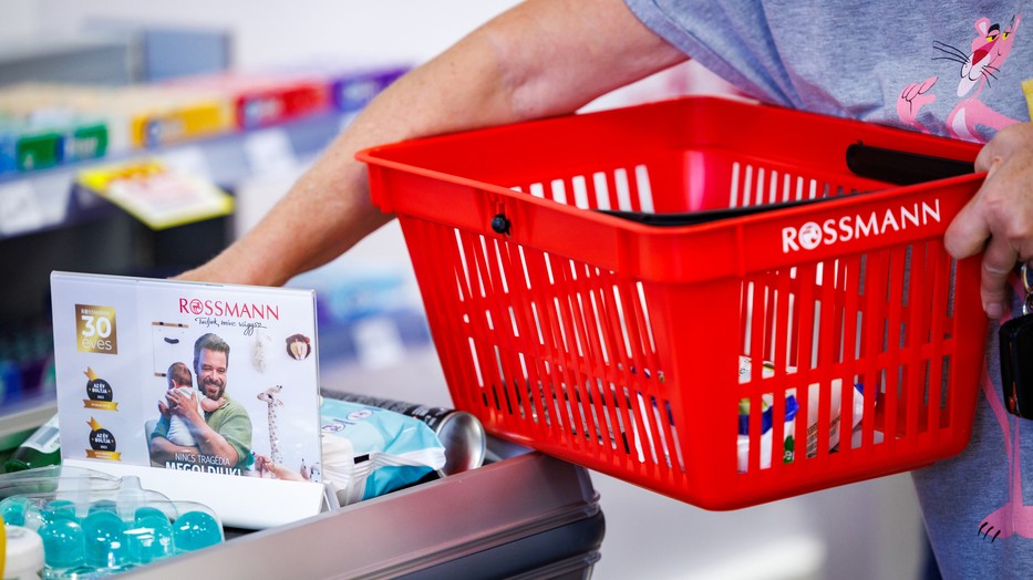 A Rossmannál nagyon odafigyelmen a vásárlókra és az alkalmazottakra is