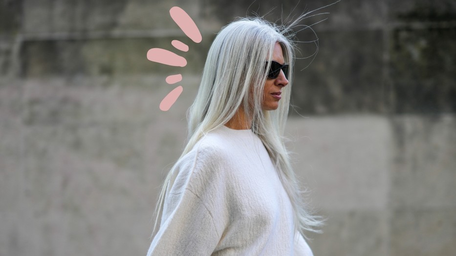 Stressz hatására az ősz hajszálak megjelenése fokozódhat