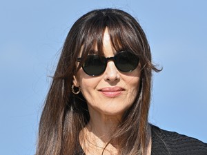 A 61 éves Monica Bellucci filmfesztiválon lopta el a show-t, mintha egy percet nem öregedett volna a színésznő