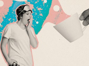 Kávéval nem lehet kipihenni a mentális összeomlást: Az alváshiány lassan tönkretesz – és észre sem veszed