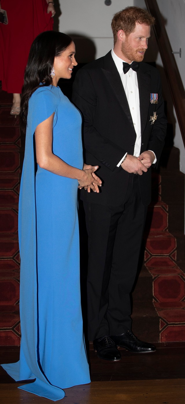 Meghan Markle és Harry herceg