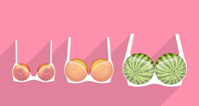 Miért nagyobbodik meg a mellünk menstruáció előtt?
