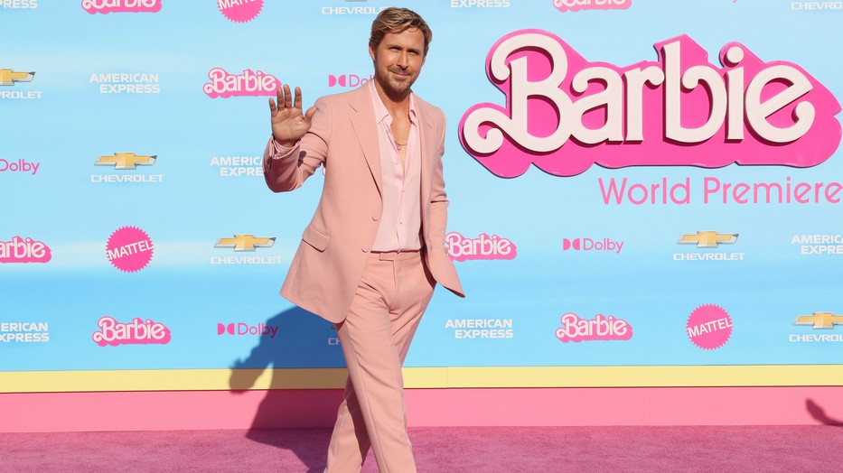 Ryan Gosling - Glamour