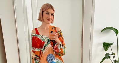 Ezen a héten Lábas Viki énekesnő lehengerlő megjelenése kerül fókuszba