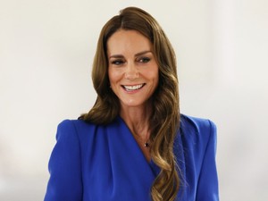 Katalin hercegné olyan merész színű ruhában érkezett a Royal Ascotba, amire senki sem számított