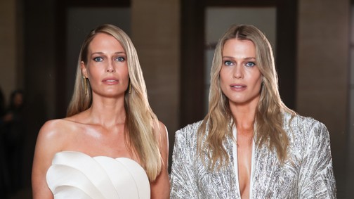 Diana hercegné unokahúga összeöltöztek, gótikus stílusú szettben lopták el a showt a premieren