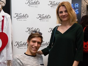 Sztárokkal nyitotta meg kapuit a Kiehl´s