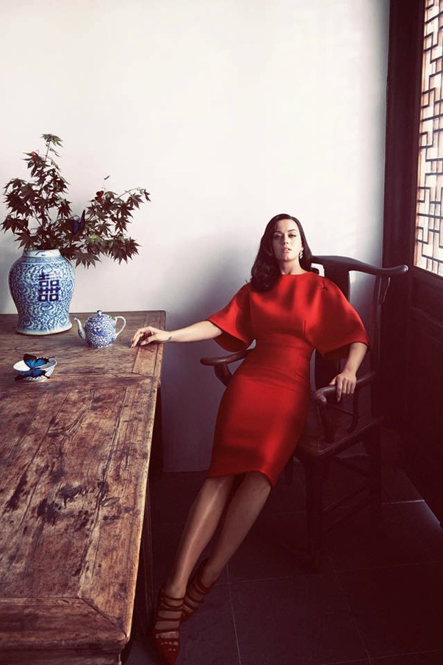 Katy Perry még sosem volt ilyen gyönyörű