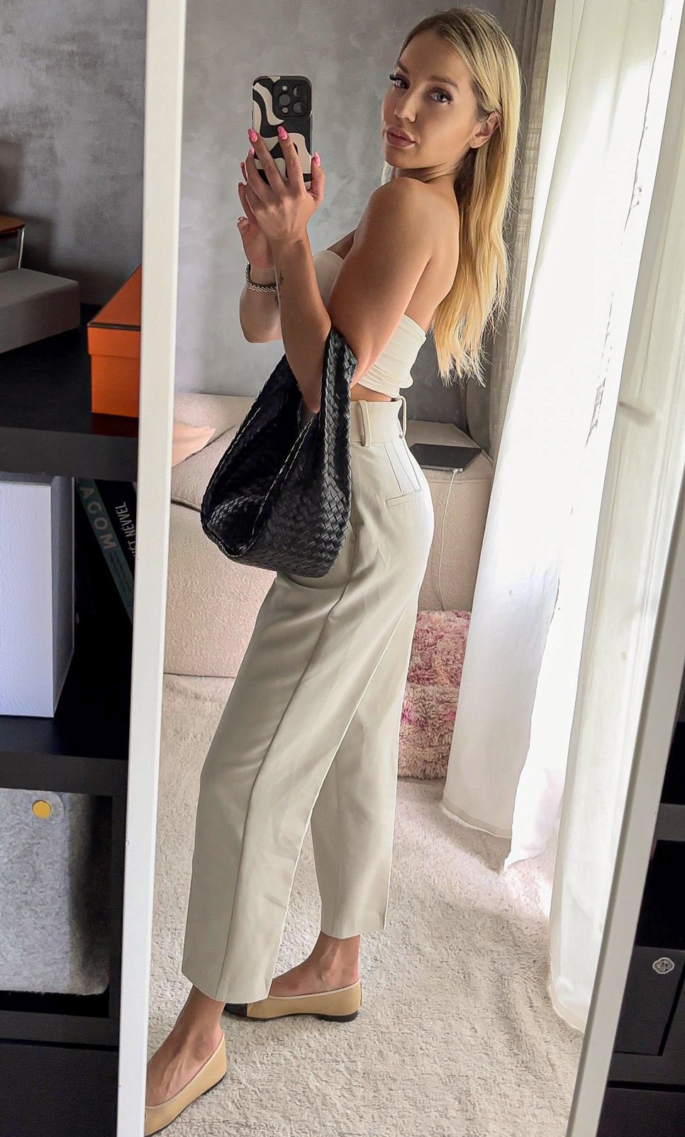 Noémi imádja a divatot