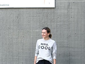 Hétfő a divatiskolában