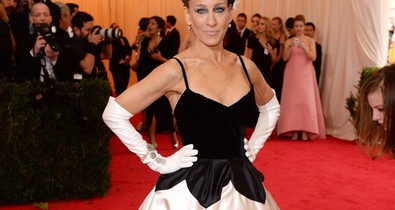 Sarah Jessica Parker látványos belépője