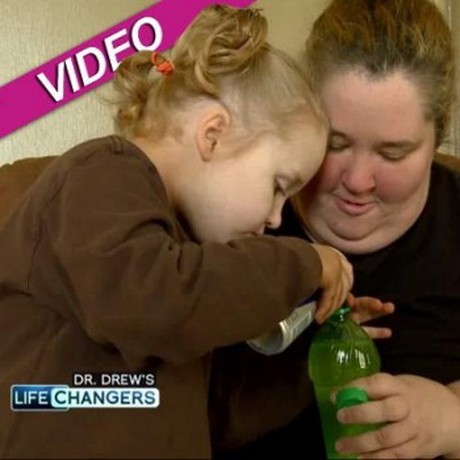 A felvétel, amely lebuktatta az édesanyát