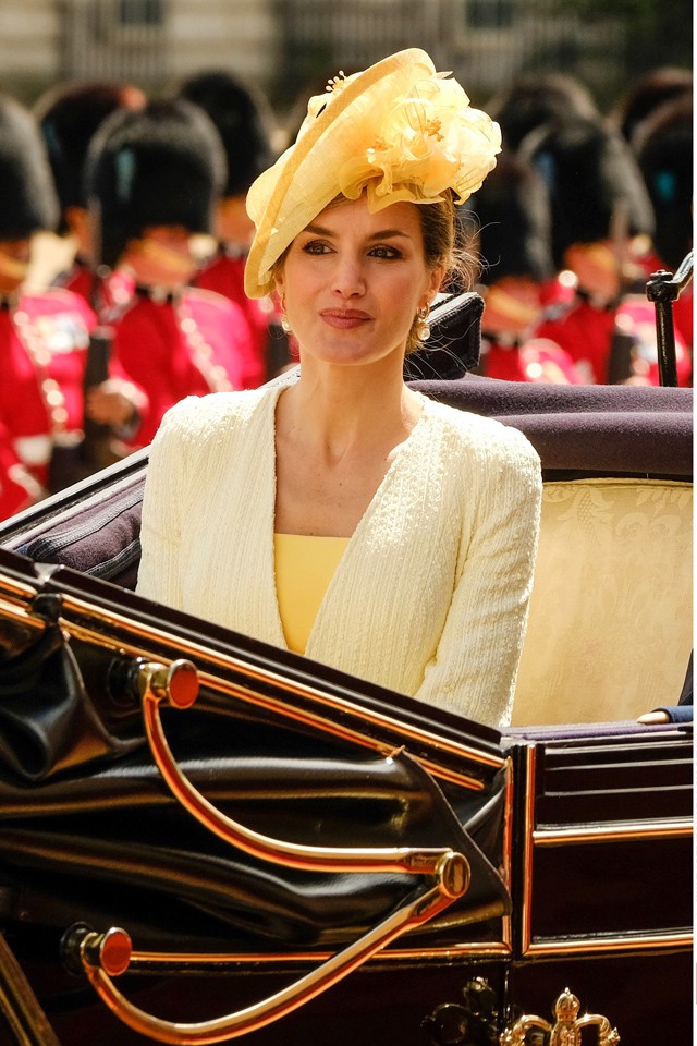 Majdnem sikerült Letícia királynénak túlragyognia Kate Middletont