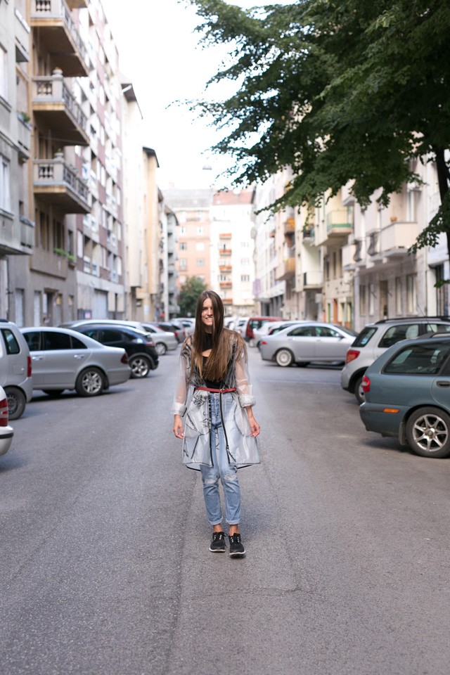 Mészáros Lúcia megmutatja, mi az, amit biztosan visz a Szigetre!