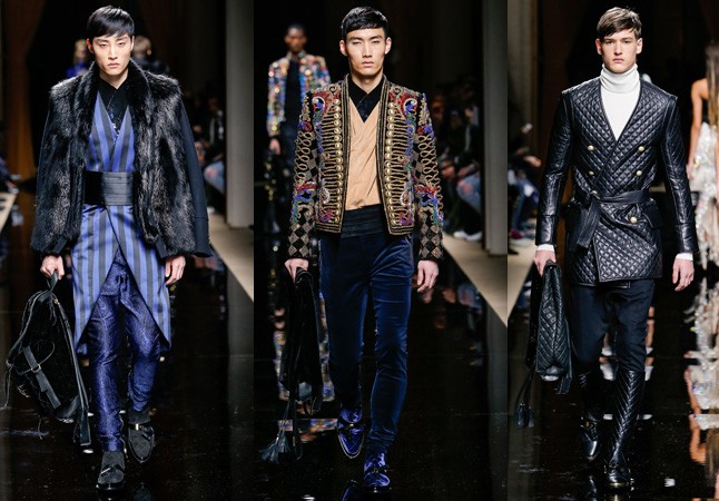8 zseniális és friss férfi divatkollekció