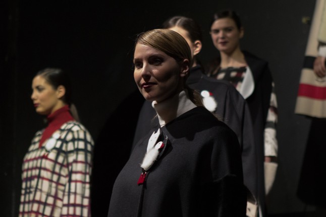 Lássuk a plus size hölgyek lenyűgöző új ruhatárát a milánói divathétről!