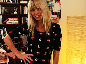 Péterfy Bori őrült cuccal zárja a hetet!