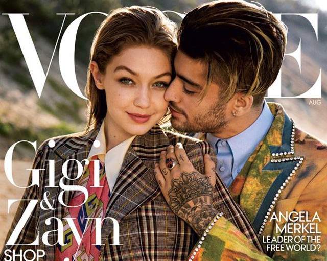 Zayn Malik és Gigi Hadid