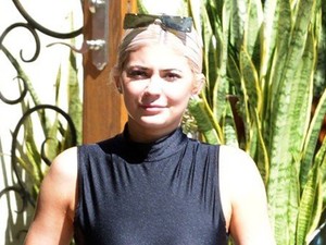 Kylie Jenner alakja továbbra is egy rejtély