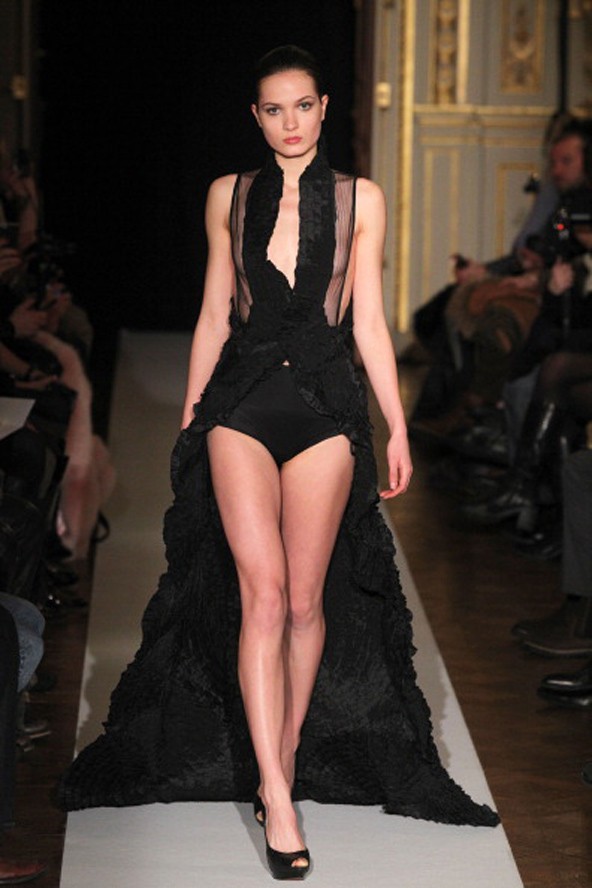 Petró Stella - Clarisse Hieraix Haute Couture