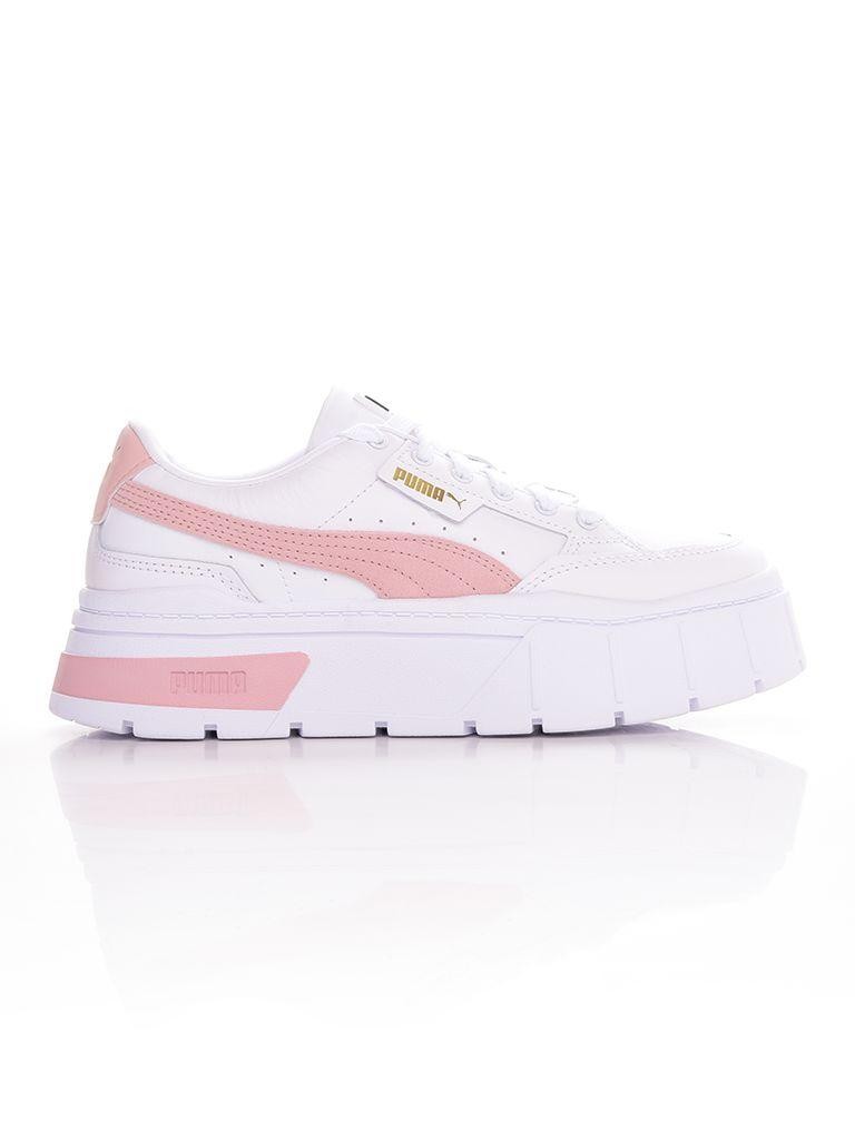 A Puma Mayze Stack rózsaszín modellje imádnivaló