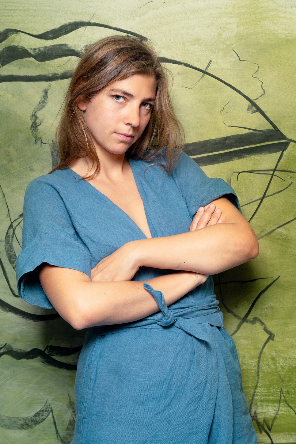 Pakosz Anna számára fontos a kultúrtörténet, de munkájában leginkább a tapasztalataiból merít ihletet