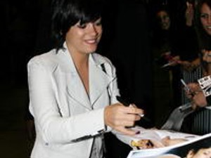 Lily Allen