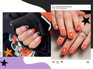 5 észbontó körömtrend, ha már alig várod halloweent