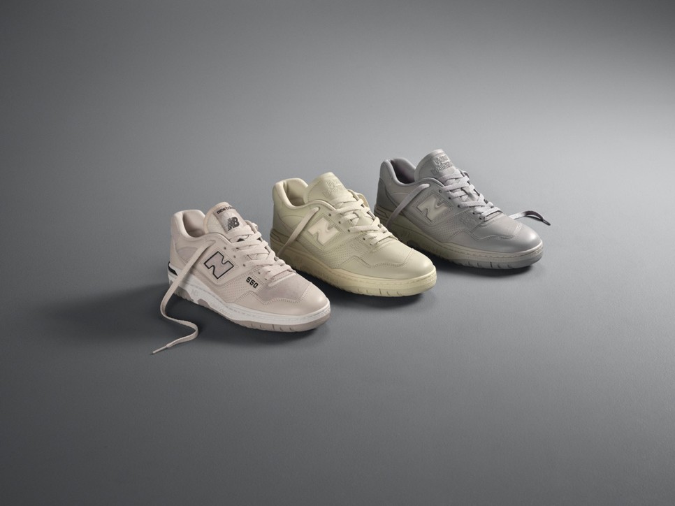 A szürke semleges, a szürke kiegyensúlyozott, a szürke kifinomult – szürke napok a New Balance-nál