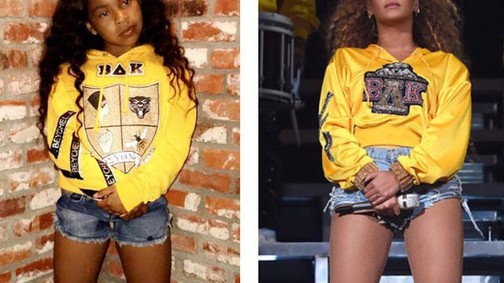 Egy csoda: ez a 9 éves kislány úgy táncol, mint Beyoncé!