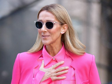 Óriási hír érkezett Céline Dionról, a rajongók nem is lehetnének ennél boldogabbak