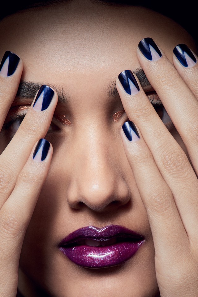 Val Garland, a világ egyik legsikeresebb sminkese nekünk dolgozott