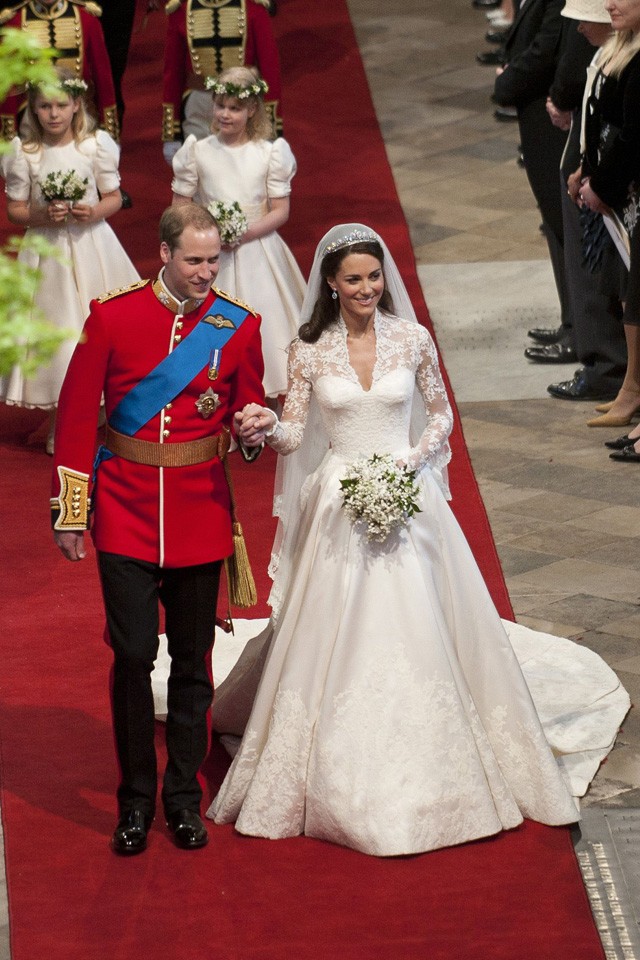 Ezek voltak a világ legdrágább esküvői: Priyanka Chopra és Diana hercegnő is a listán