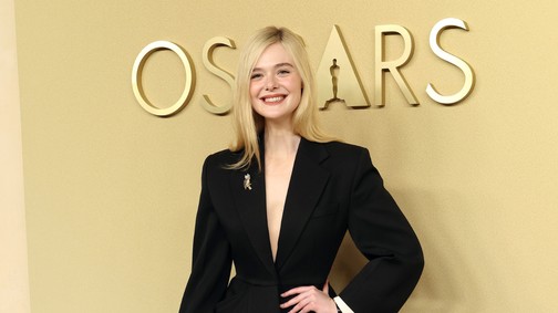 Elle Fanning évtizedekig küzdött, hogy kikerüljön testvére árnyékából, most Oscar-jelölt