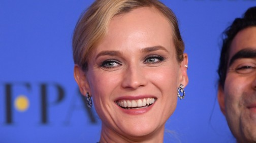 Diane Kruger álomruháját egyszer minden nő felpróbálná
