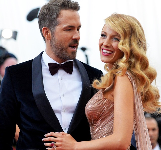 Ryan Reynolds megint Blake Lively-vel trollkodik Instagramon!