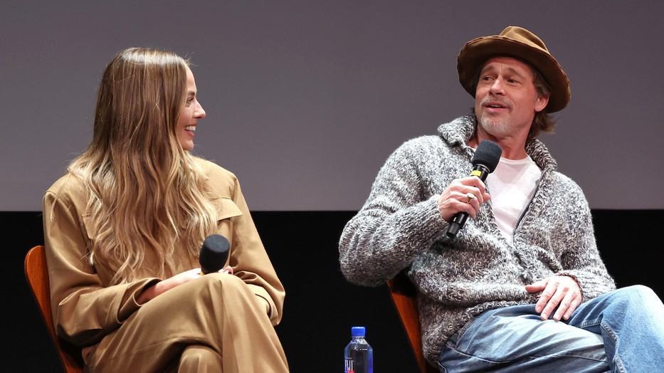 Prad Pitt ismét randevúzik