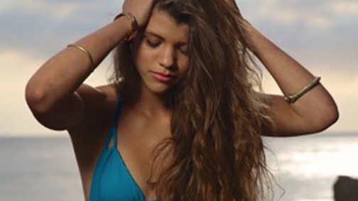 Sofia csak 15 - Korán kezdi a sztárcsemete