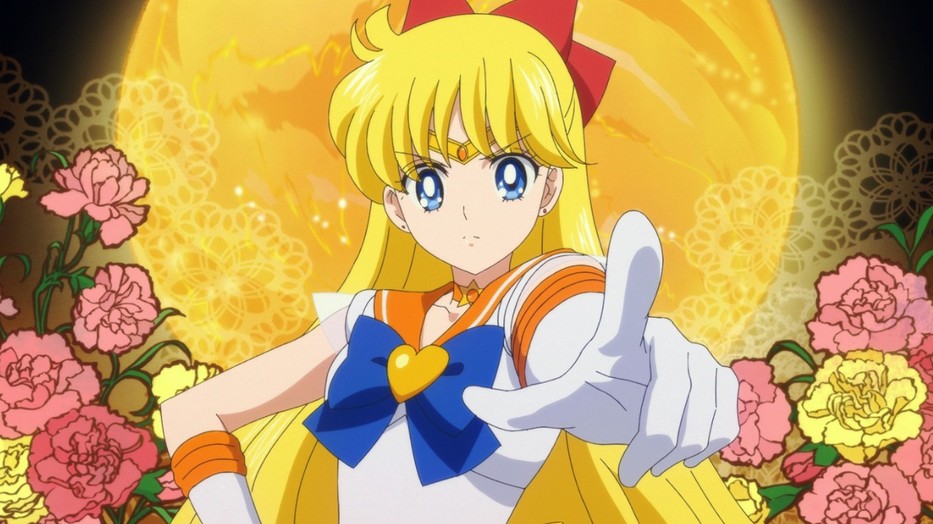 Sokkot kaptak a gyerekek a Sailor Moon japán fináléjától (Részlet a Pretty Guardian Sailor Moon Eternal: A filmből)