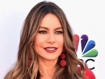 Sofía Vergara és 26 éves fia mintha egykorúak lennének