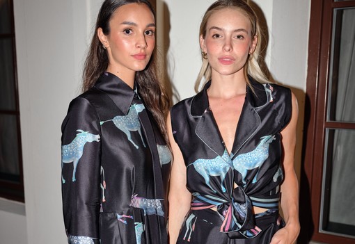 Balatonfüred utcái kifutóvá alakultak át: elképesztő volt Katti Zoób legújabb kollekciójának bemutatója