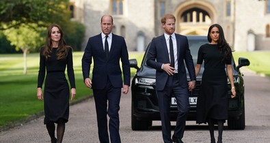 Itt a bizonyíték, hogy Vilmos herceg békülni akar Harry herceggel és Meghan hercegnével