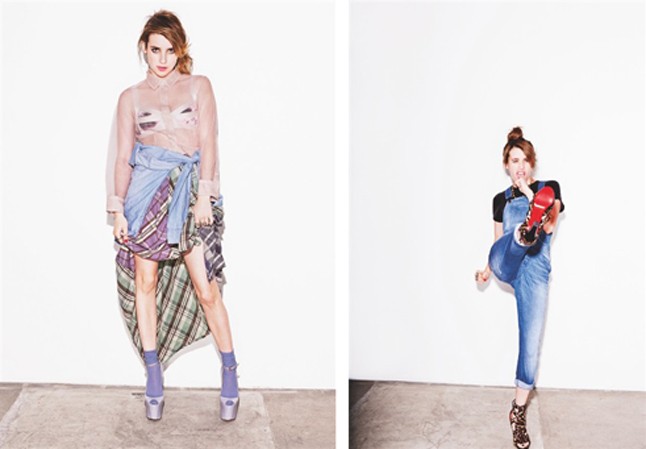 Emma Roberts az új rosszlány?