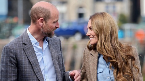 Torokszorítóan szép fotóval ünnepli 14. házassági évfordulóját Katalin hercegné és Vilmos herceg