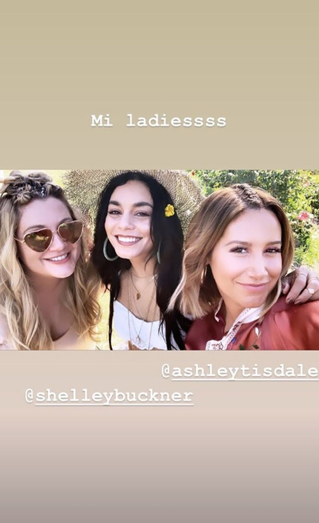 Imádjuk! A High School Musical sztárjai együtt fesztiváloztak