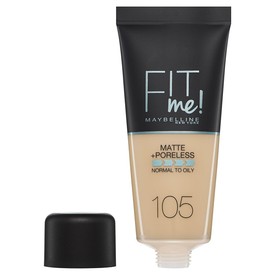Fit me! alapozó MAYBELLINE 1999 Ft/30 mlGLAMOUR-kuponnal 50% kedvezménnyel: 999 Ft