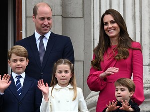 A legédesebb fotóval ünneplik Vilmos herceget apák napján