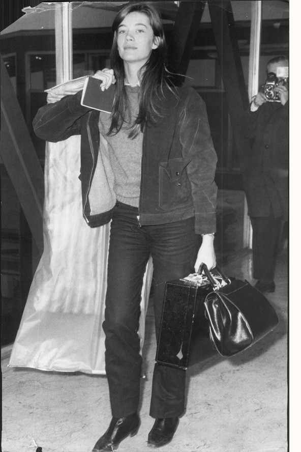 A legelső street style ikon: Françoise Hardy
